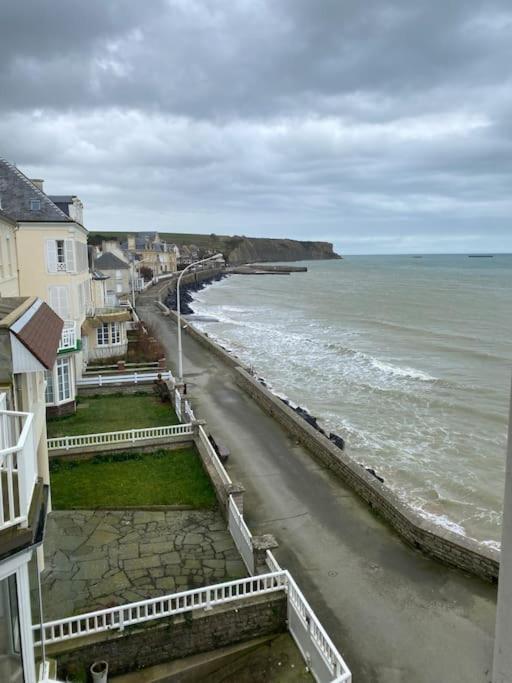 La Bella Vidda Arromanches-les-Bains Exterior foto